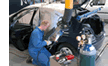 We deuken uw auto uit